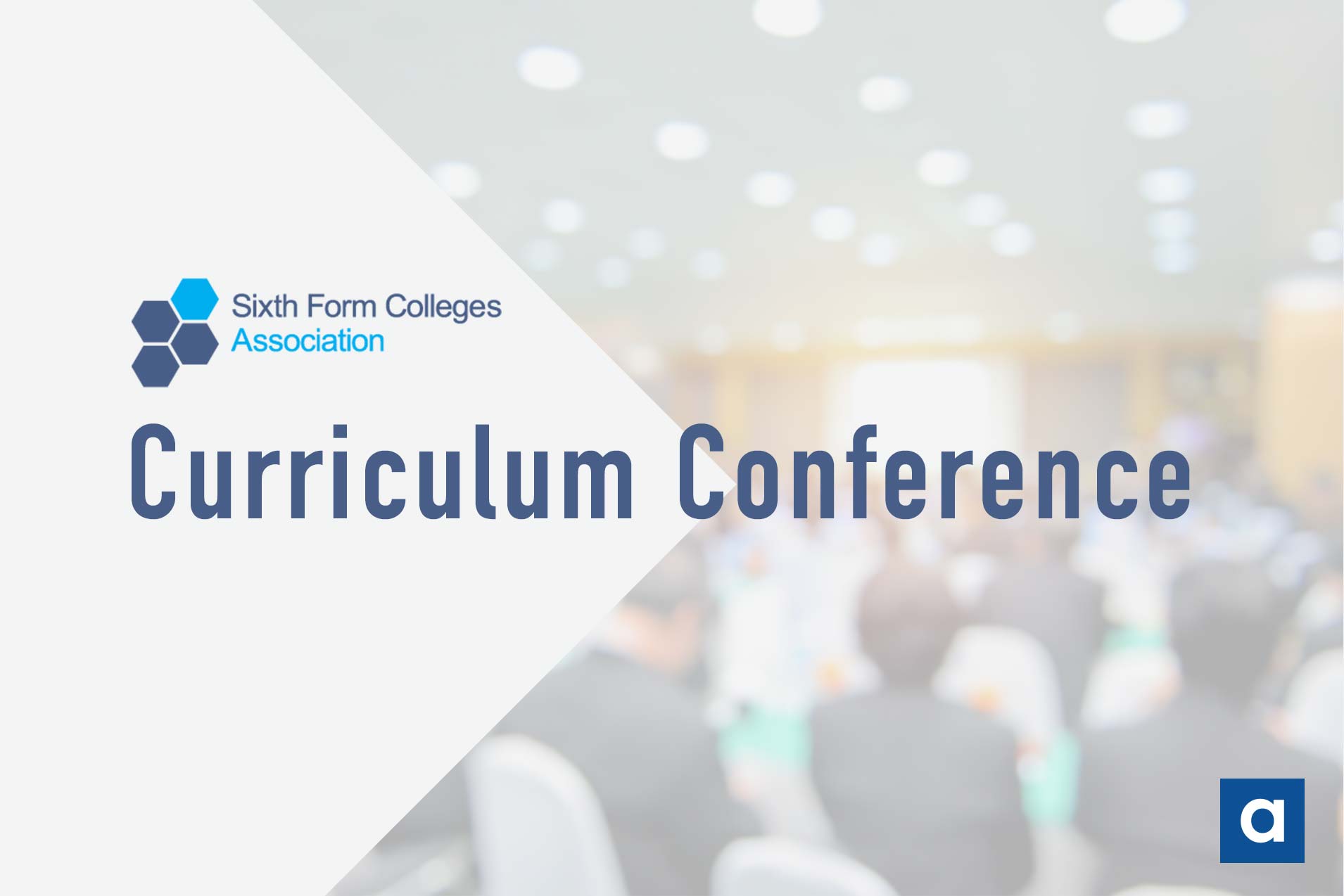 Academia at the SFCA Curriculum Conference