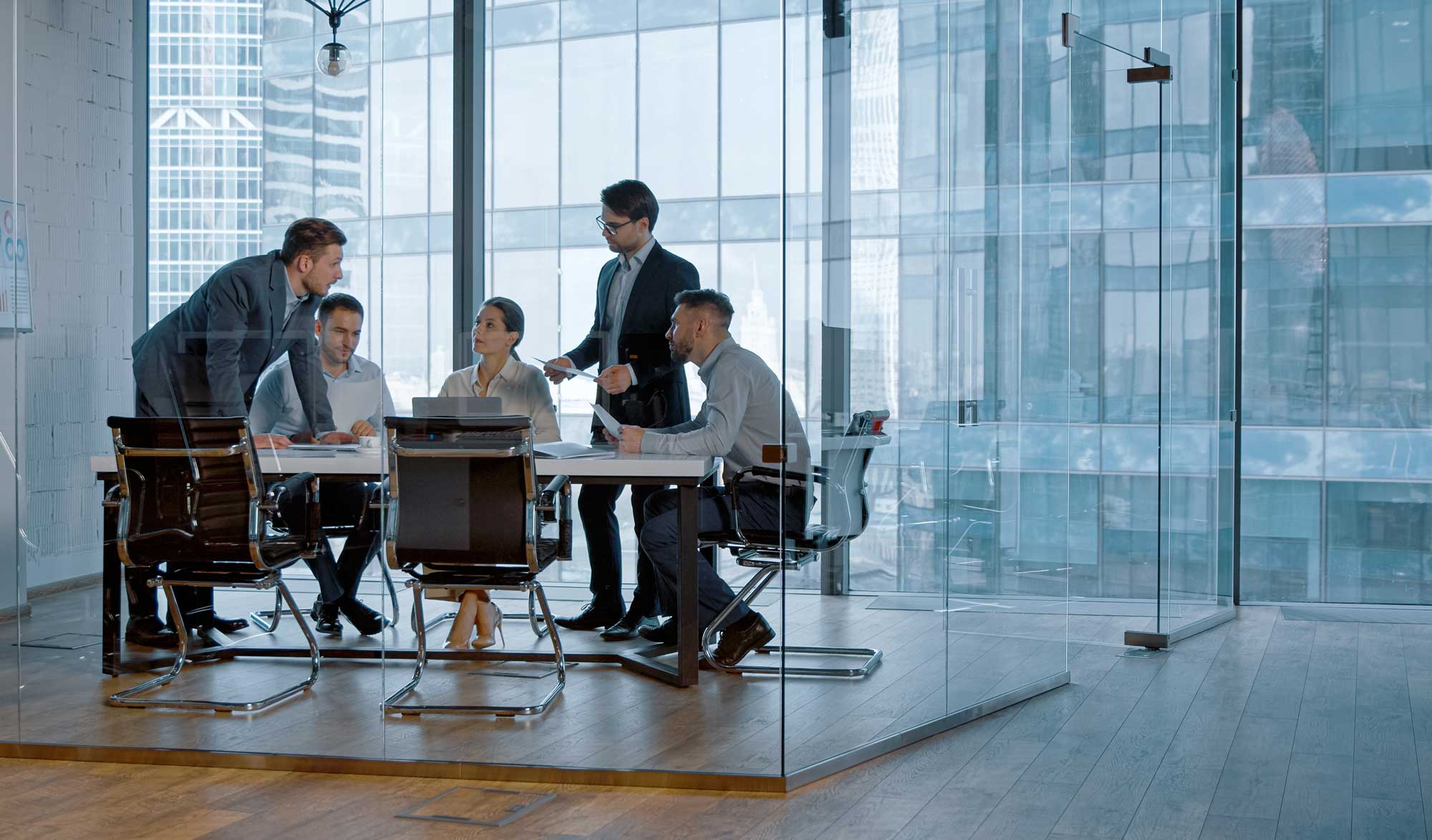 Proofpoint - Academia the Technology Group