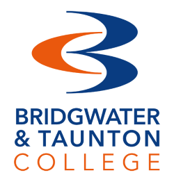 Bridgwater & Taunton College logo