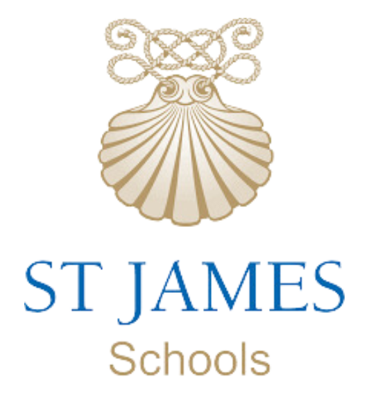 St James Logo
