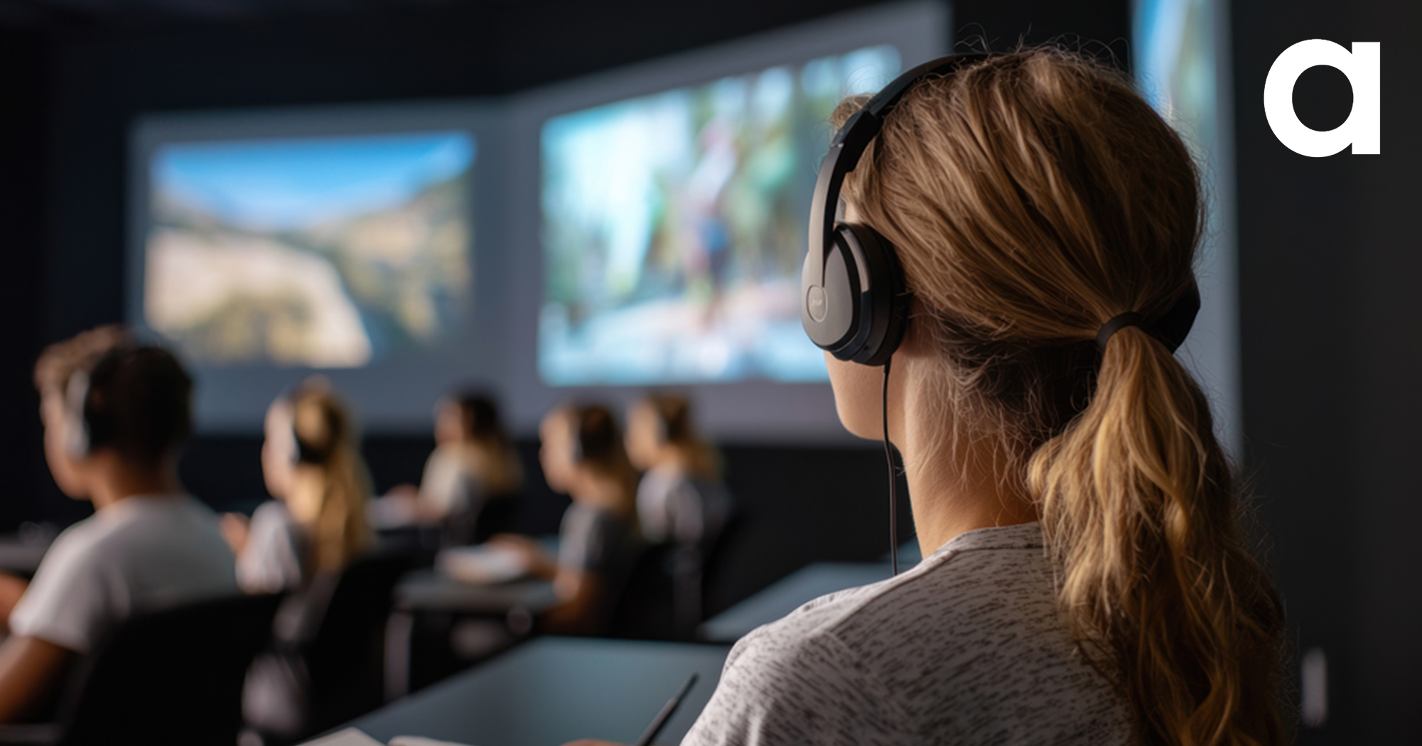 Why AV Tech is a Game-Changer for Education - Academia the Technology Group