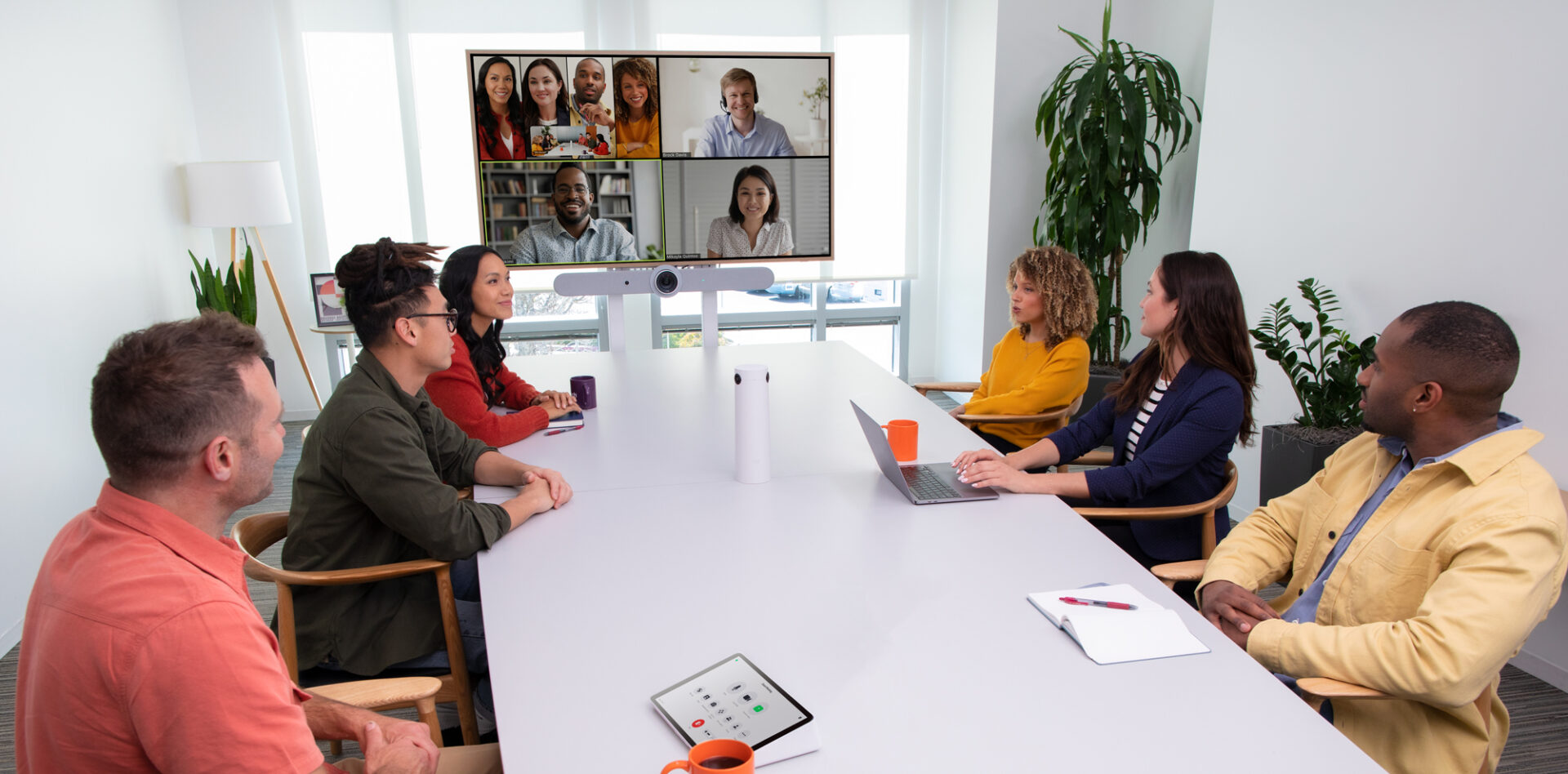 Logitech Collaboration Solutions Academia The Technology Group