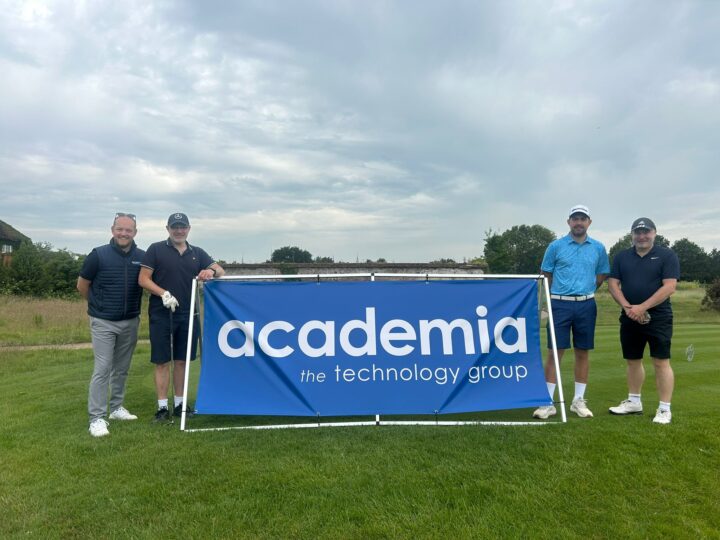 Academia Golf Day 25 1