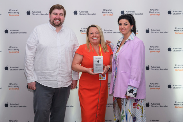 Apple Channel Marketing Bootcamp day 1_864