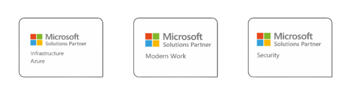 Microsoft badges