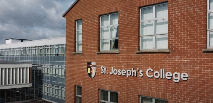 St Joseph's College Building