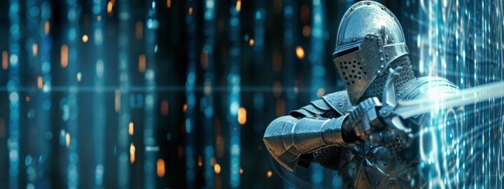 cyber knight