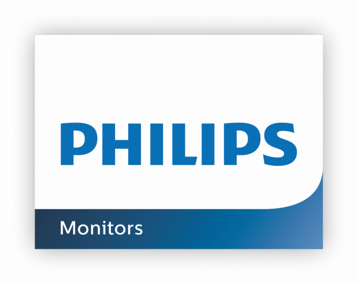 Philips Monitors Logo