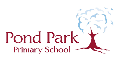 Pond Park Primary School Logo