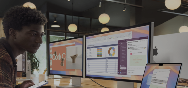 Mac choice for public sector