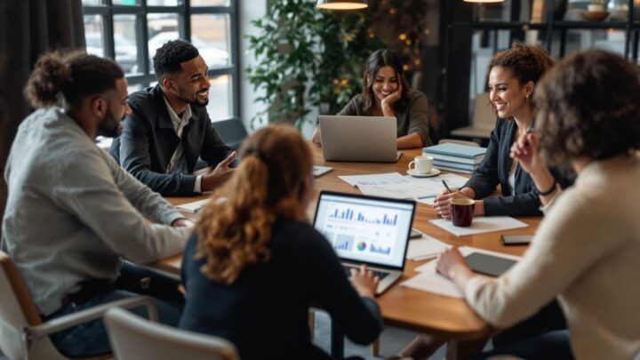 Businesses-Discussing-Marketing-Strategy