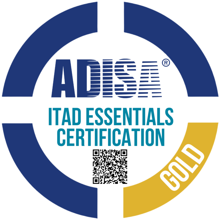 ADISA ITAD Certification
