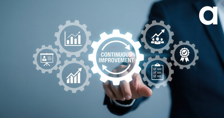 Continuous improvement